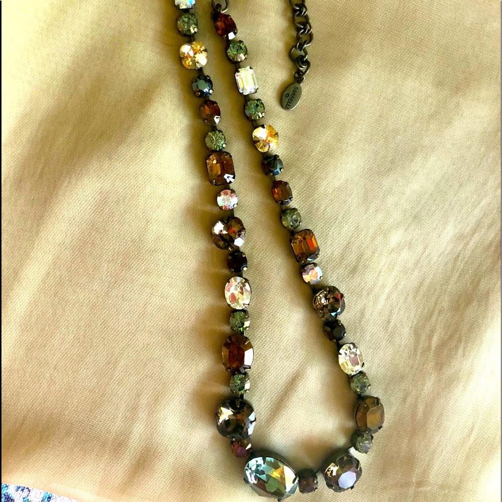 Stunning Sorrelli necklace